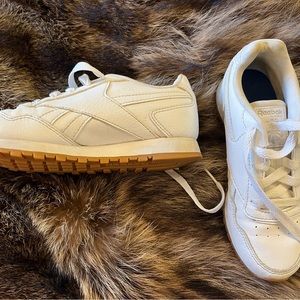 Kids Reebok sneakers size 13